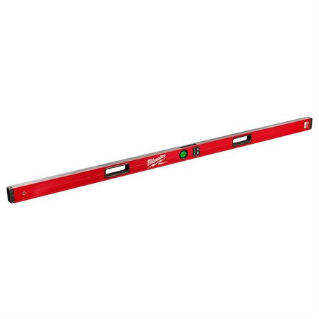 Milwaukee Tool 72 in. REDSTICK? Digital Level with PINPOINT? Measurement Technology MLDIG72